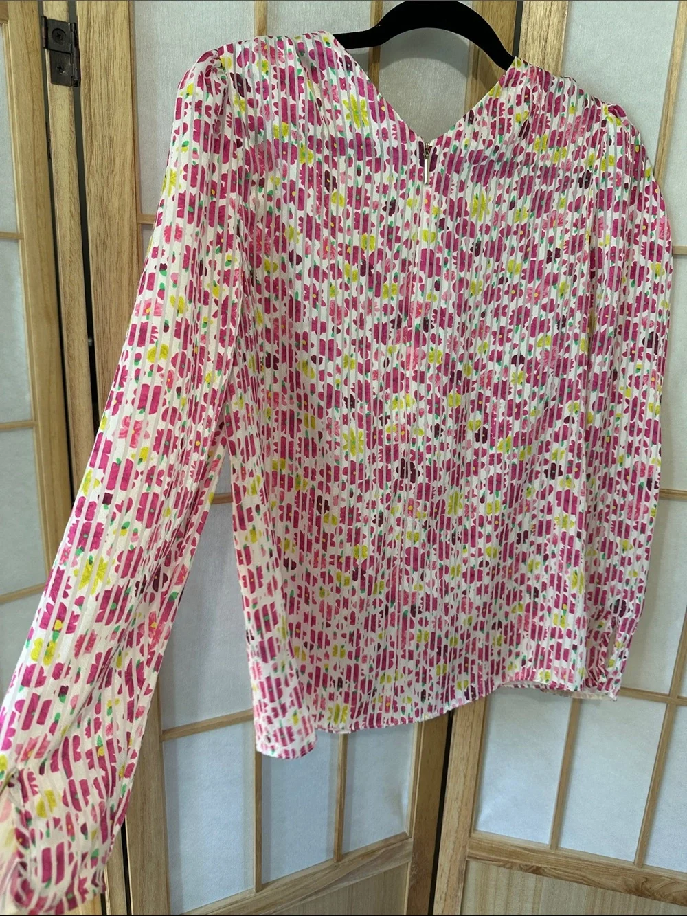 kate spade bright patterned
